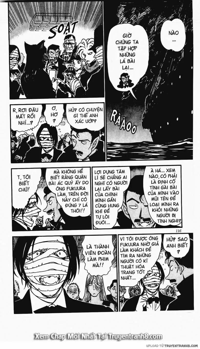 Thám Tử Conan 431 trang 9