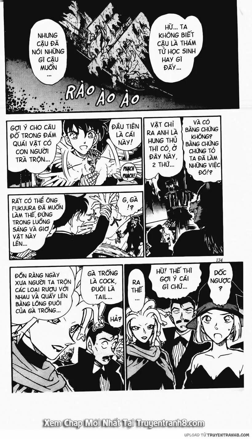 Thám Tử Conan 432 trang 10