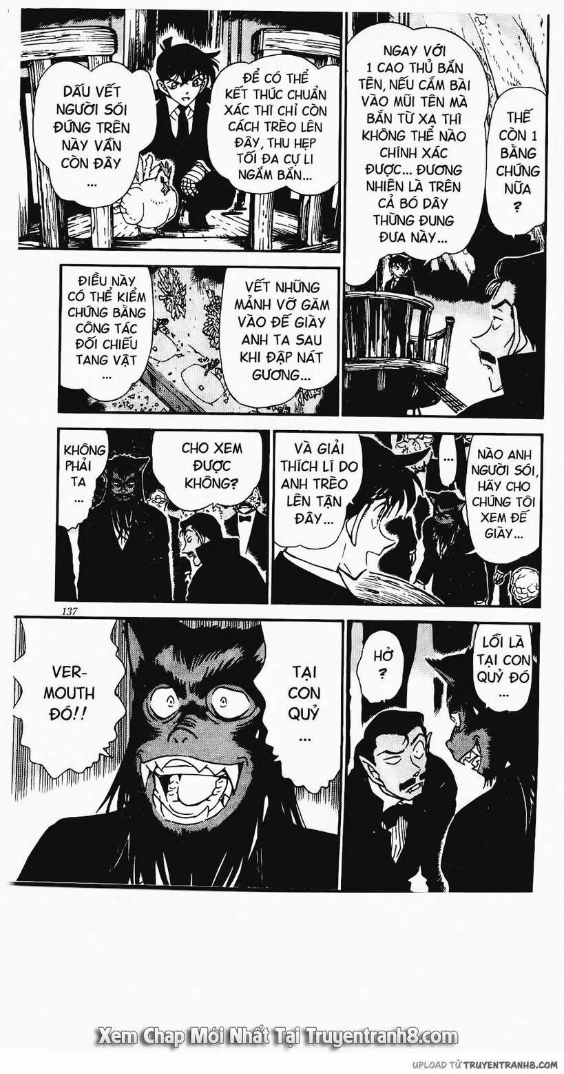 Thám Tử Conan 432 trang 13