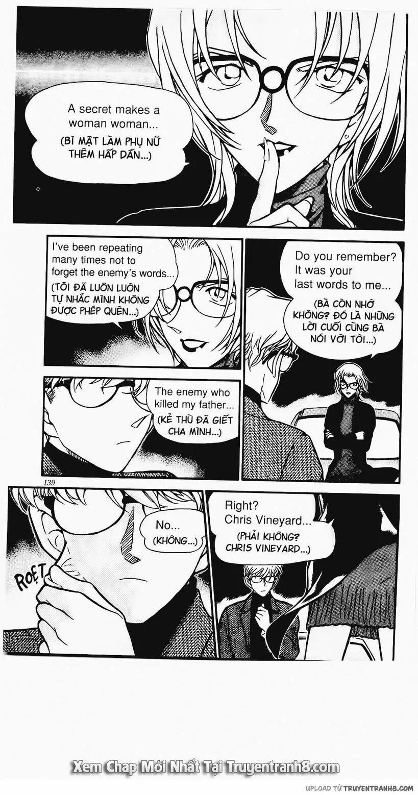 Thám Tử Conan 432 trang 15