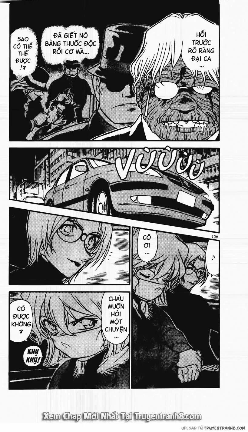 Thám Tử Conan 432 trang 2