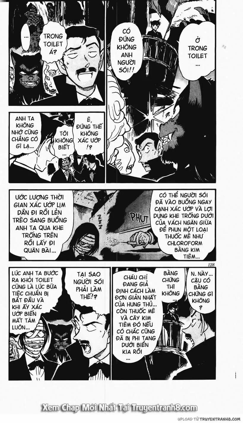 Thám Tử Conan 432 trang 4