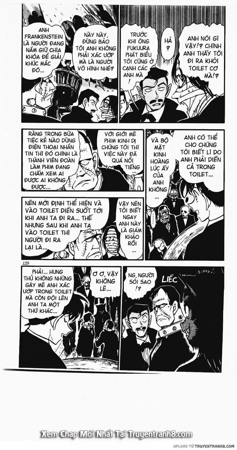 Thám Tử Conan 432 trang 5
