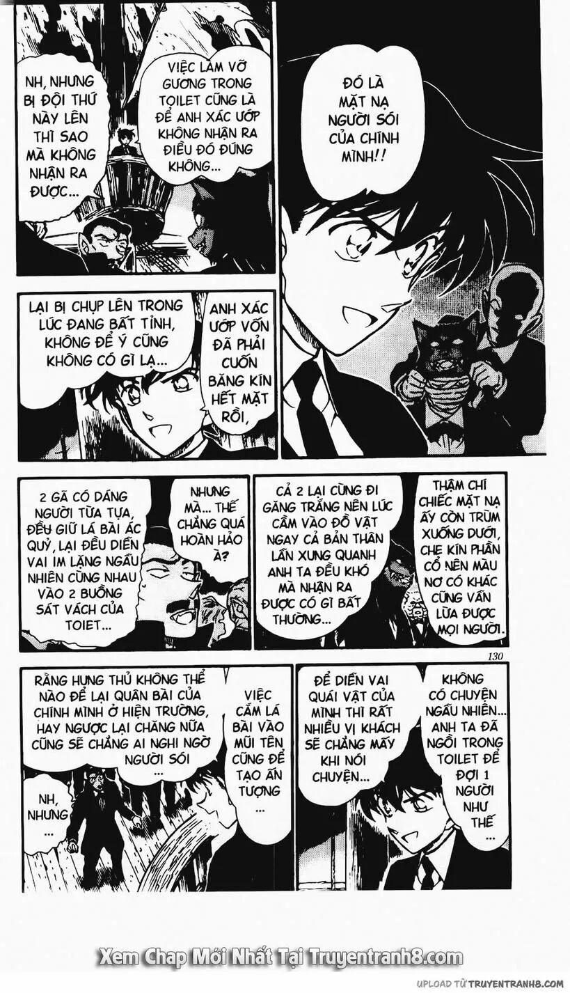 Thám Tử Conan 432 trang 6