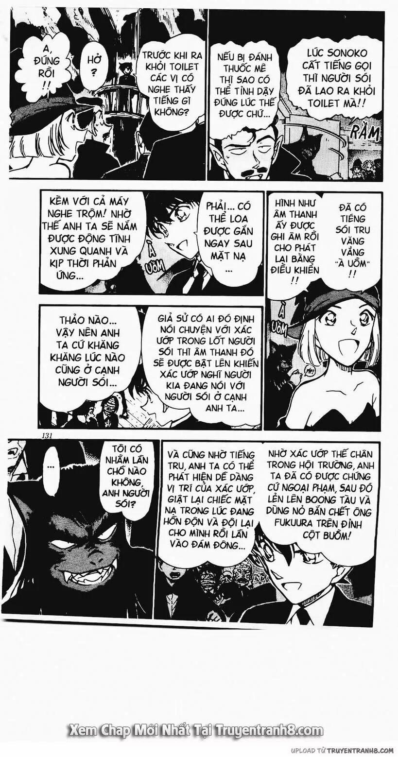 Thám Tử Conan 432 trang 7