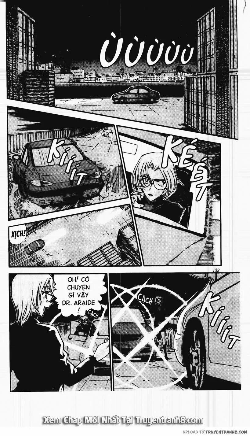 Thám Tử Conan 432 trang 8