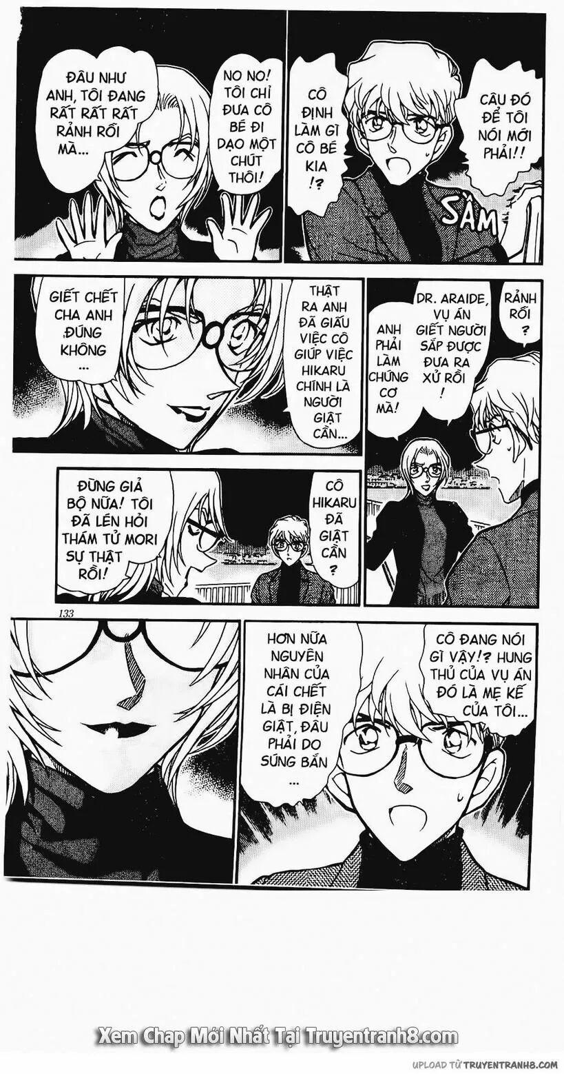 Thám Tử Conan 432 trang 9