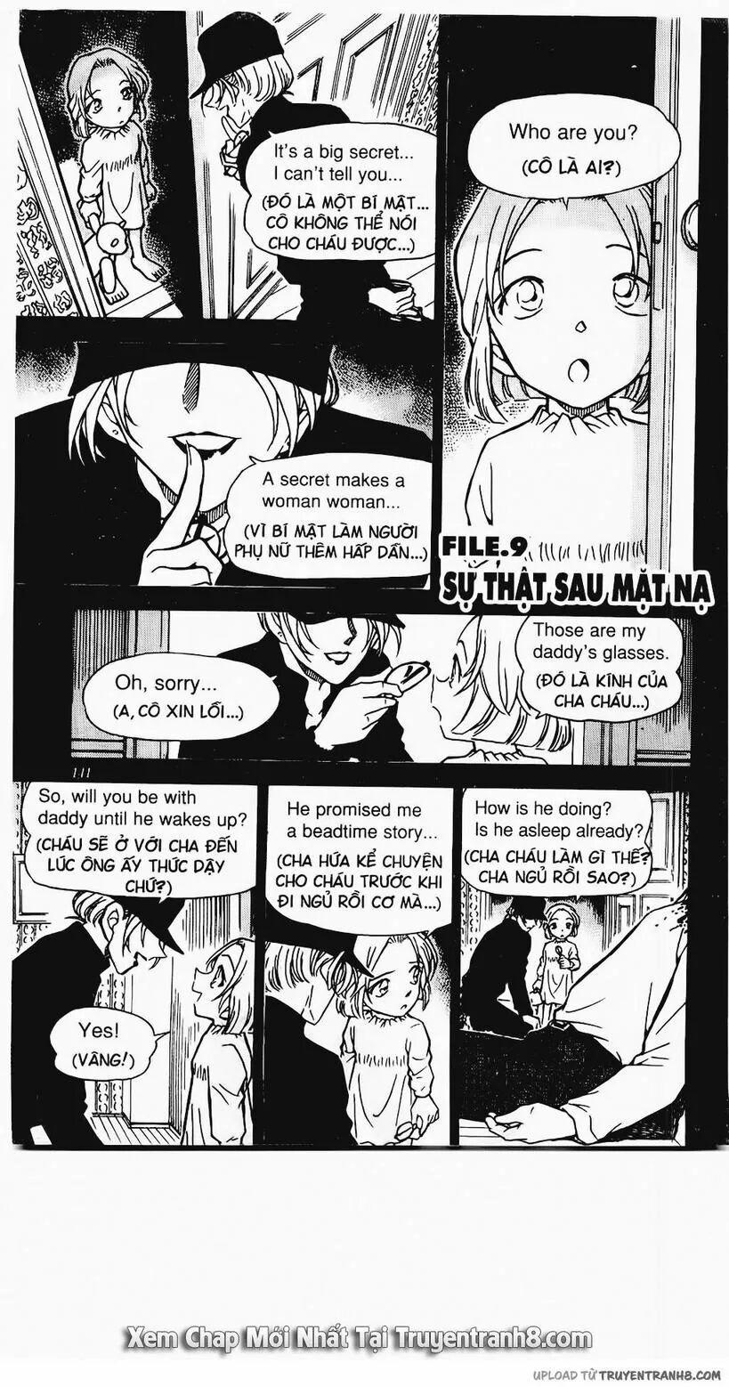 Thám Tử Conan 433 trang 0