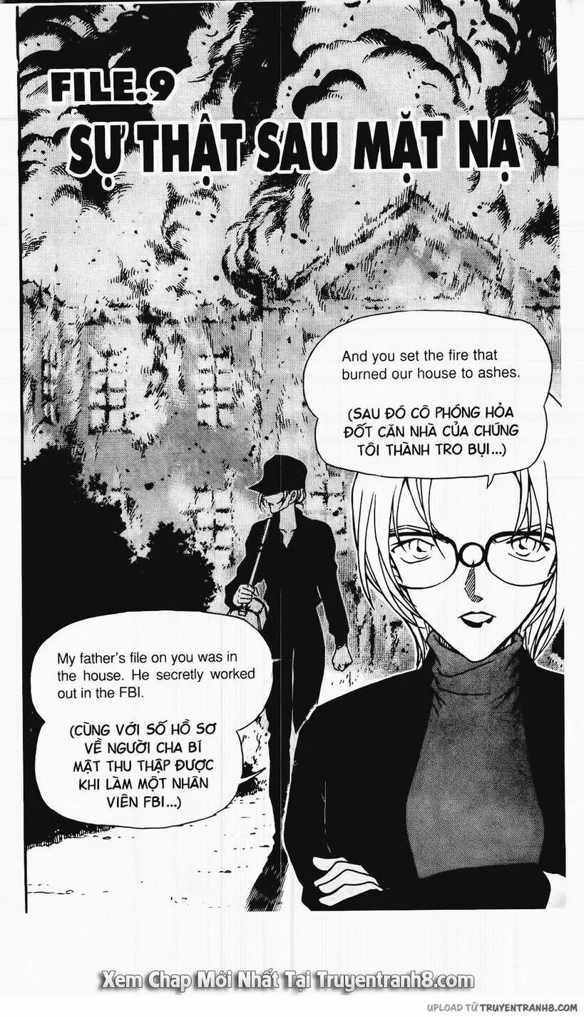 Thám Tử Conan 433 trang 1