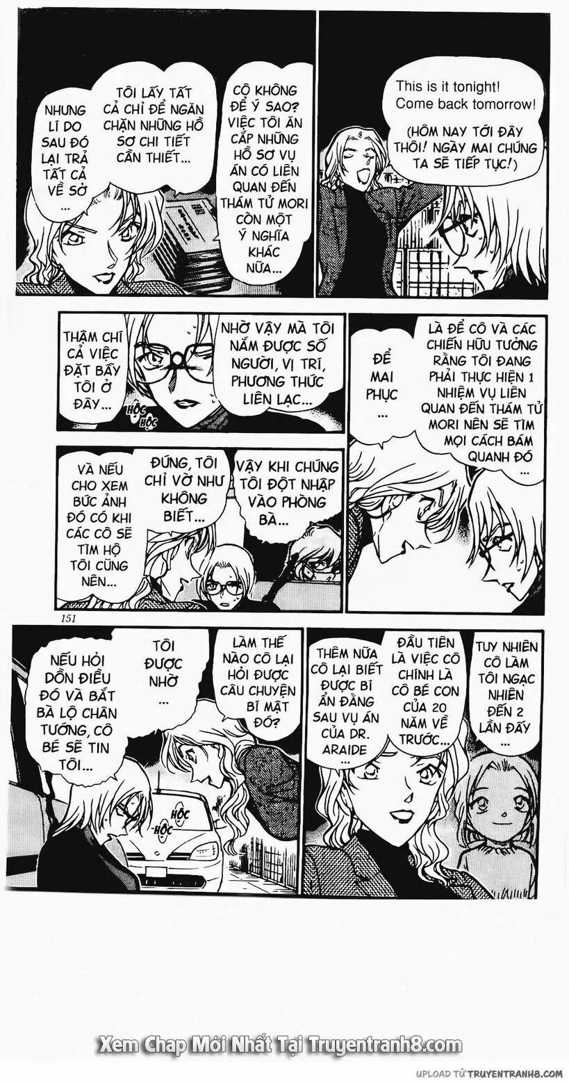 Thám Tử Conan 433 trang 10