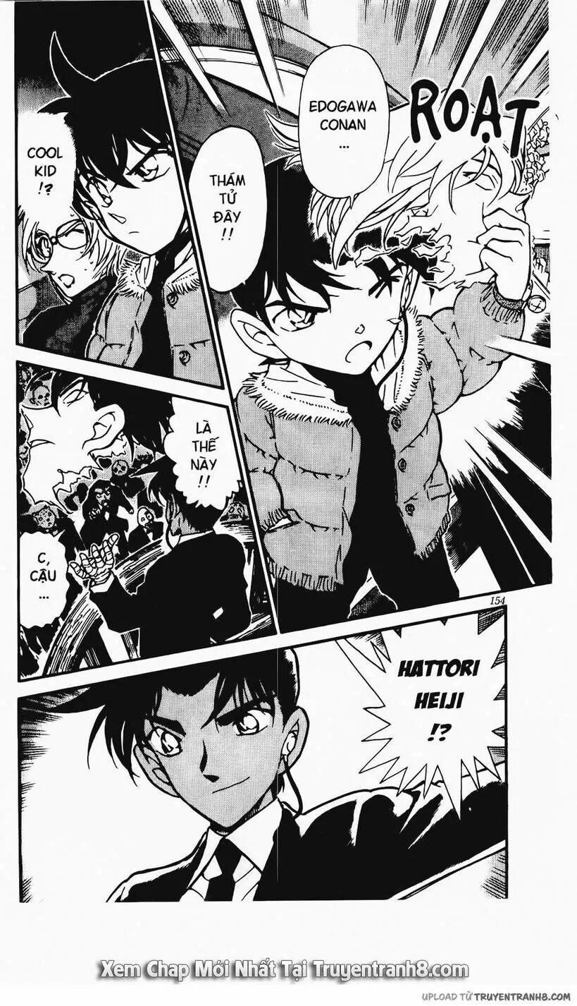 Thám Tử Conan 433 trang 13