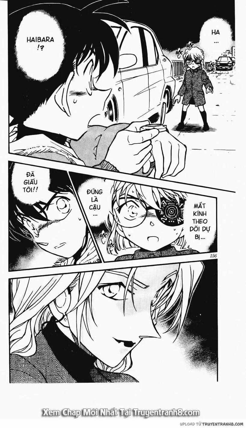 Thám Tử Conan 433 trang 15