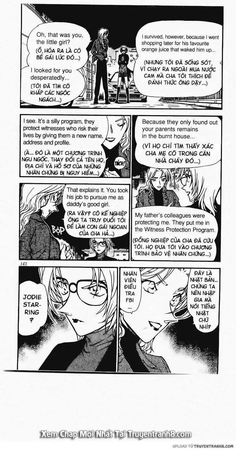 Thám Tử Conan 433 trang 2