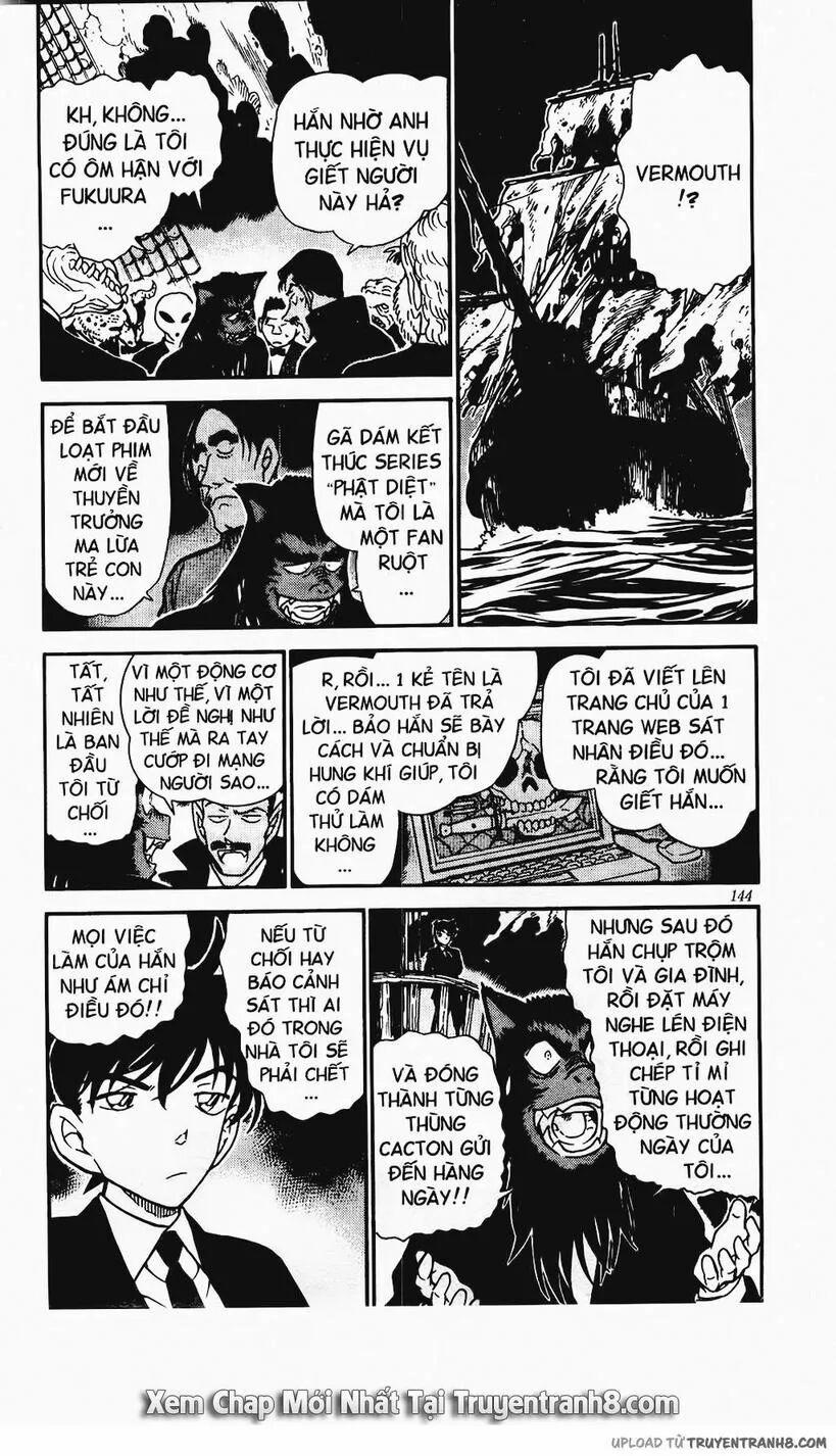 Thám Tử Conan 433 trang 3