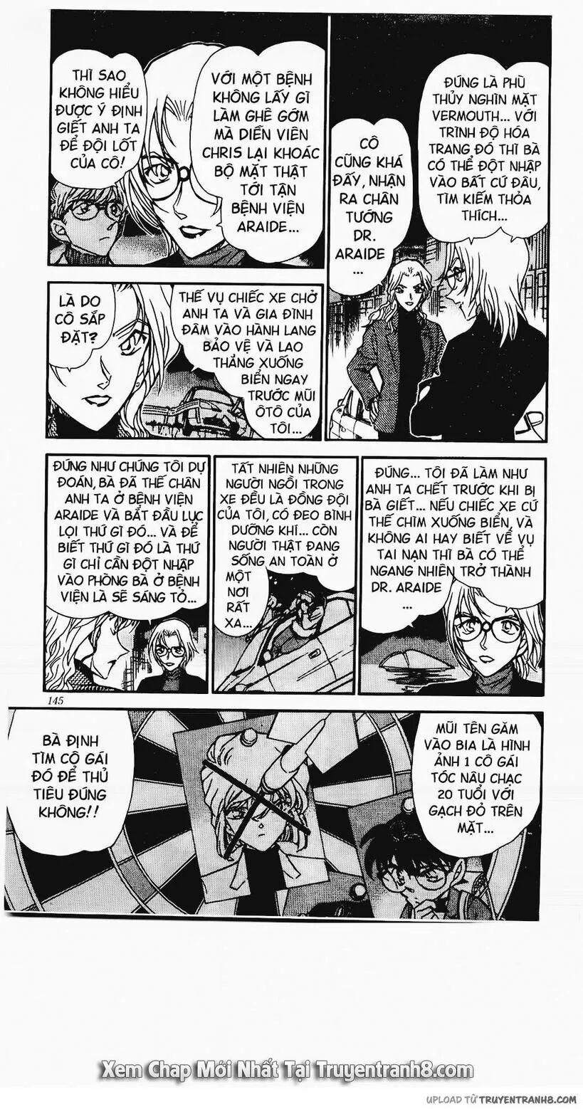 Thám Tử Conan 433 trang 4