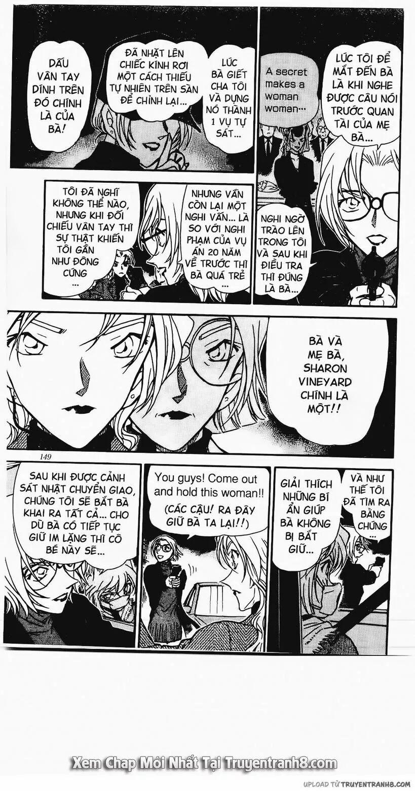Thám Tử Conan 433 trang 8