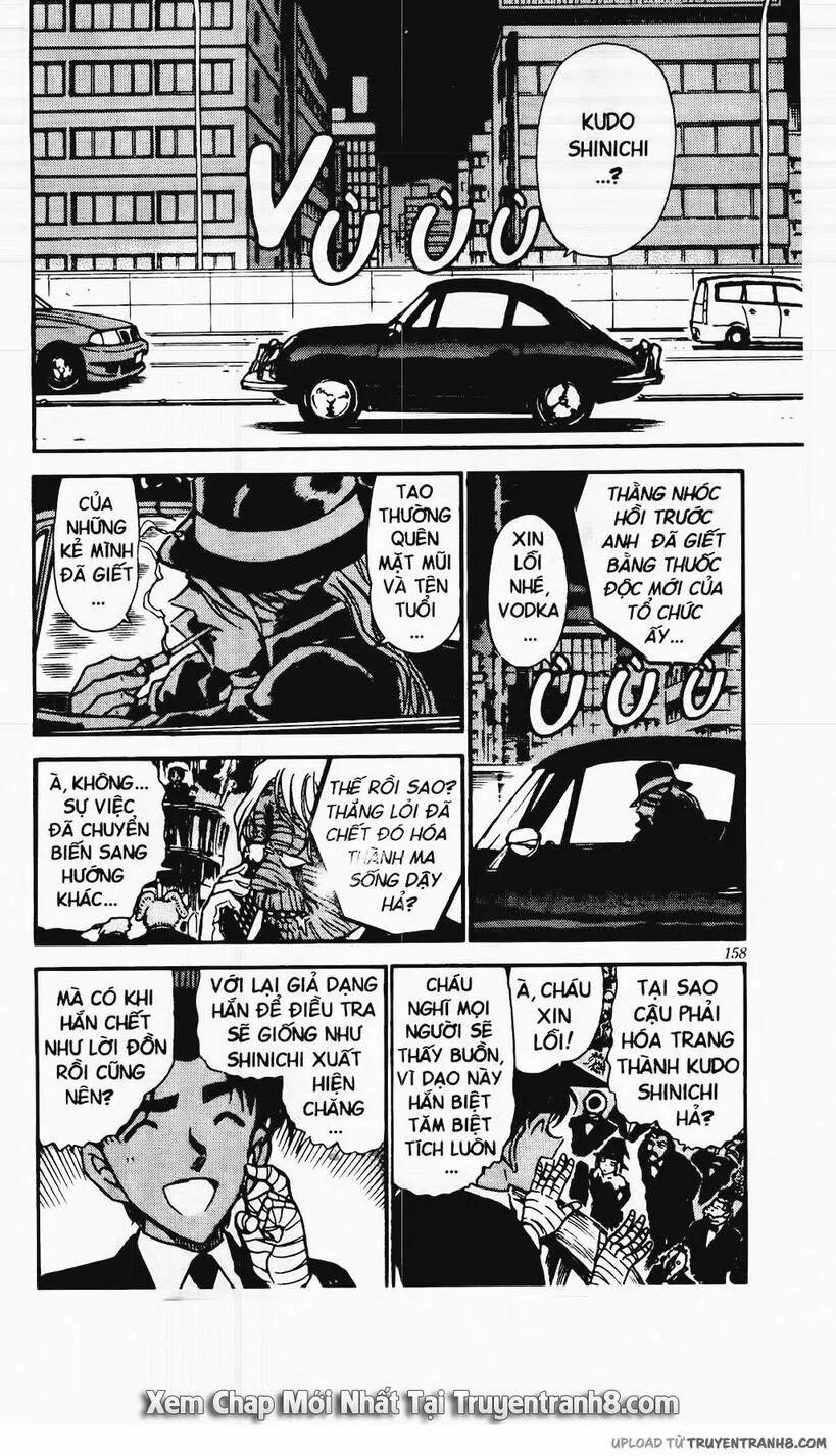 Thám Tử Conan 434 trang 1