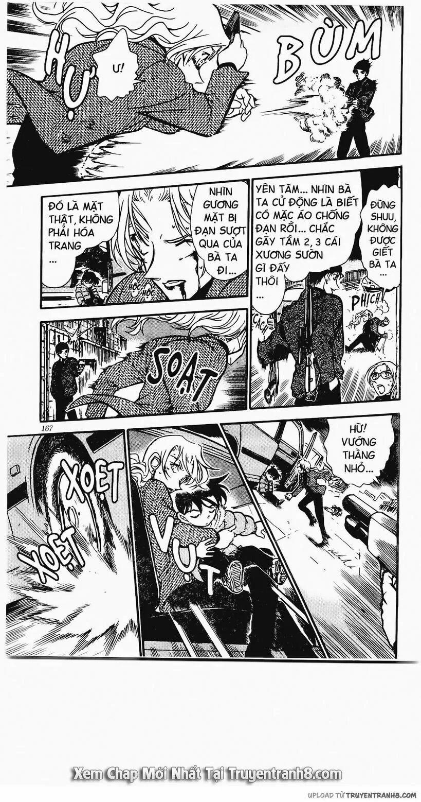 Thám Tử Conan 434 trang 10