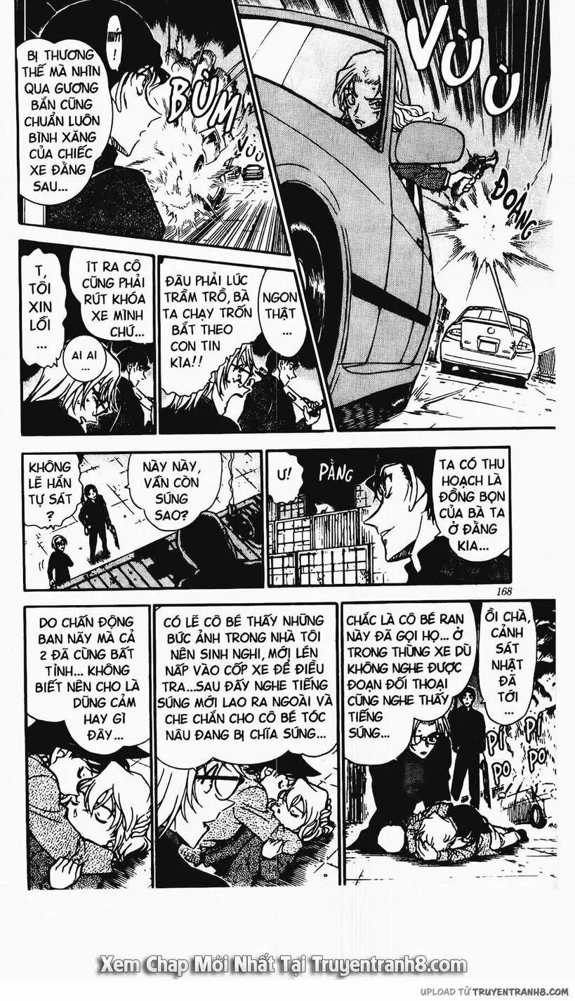 Thám Tử Conan 434 trang 11