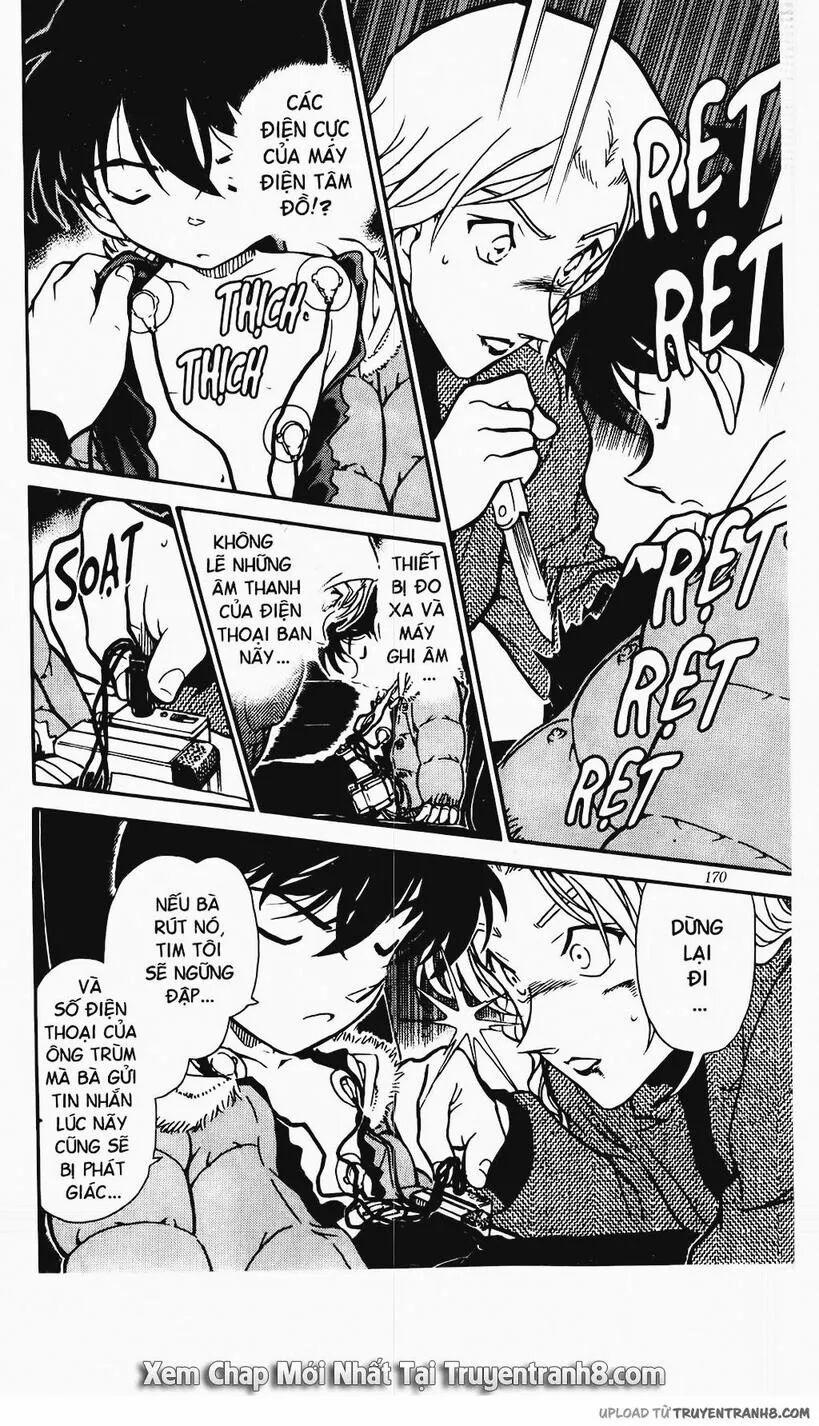 Thám Tử Conan 434 trang 13
