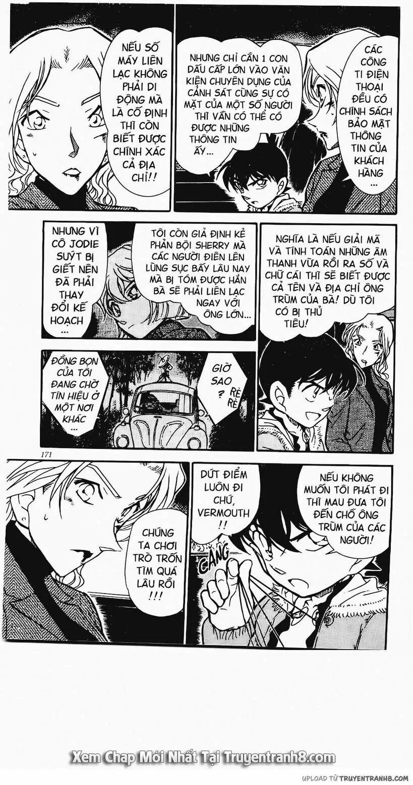 Thám Tử Conan 434 trang 14