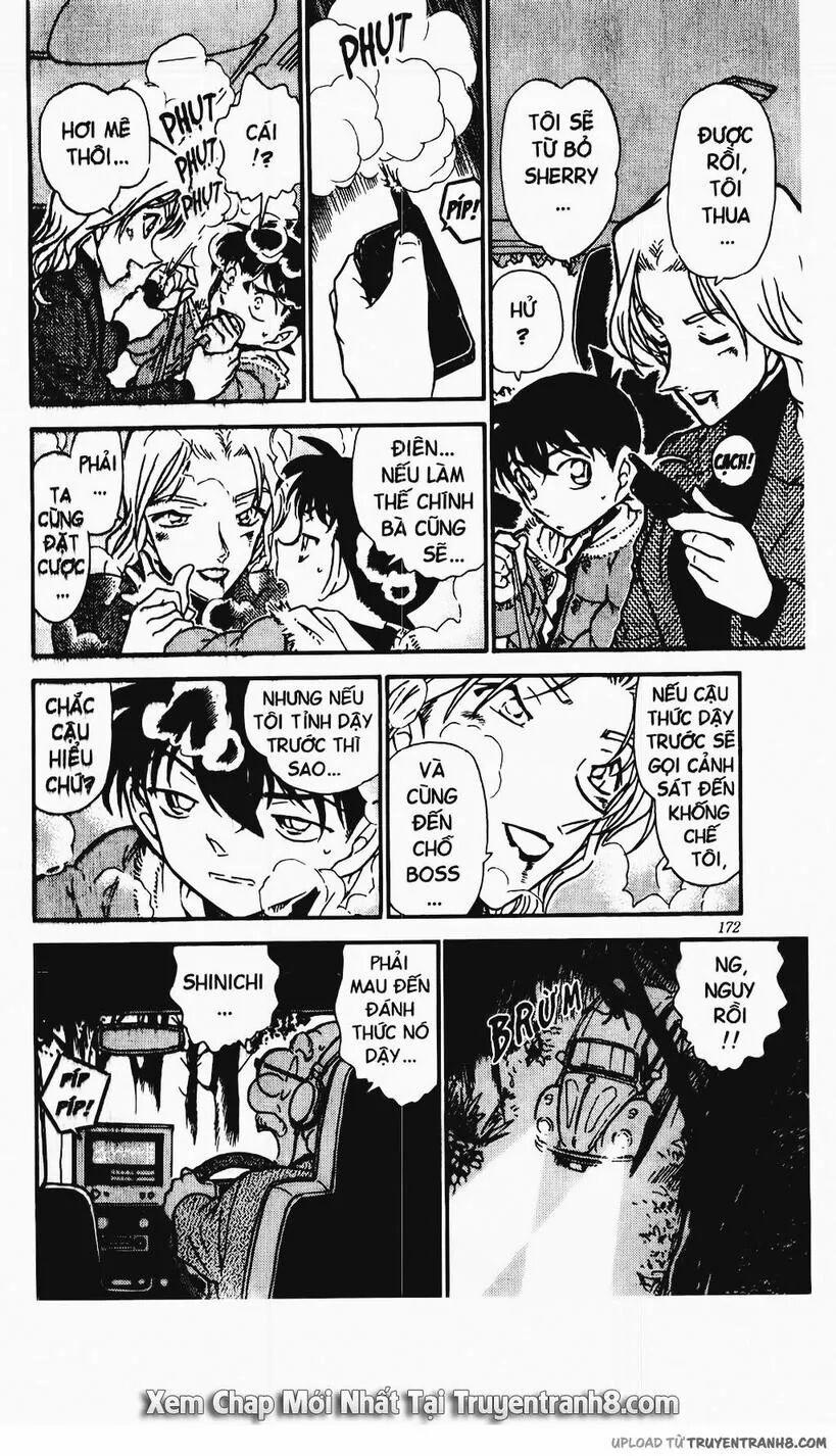Thám Tử Conan 434 trang 15
