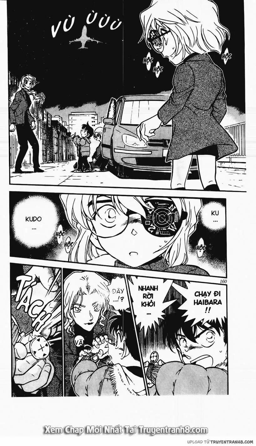 Thám Tử Conan 434 trang 3