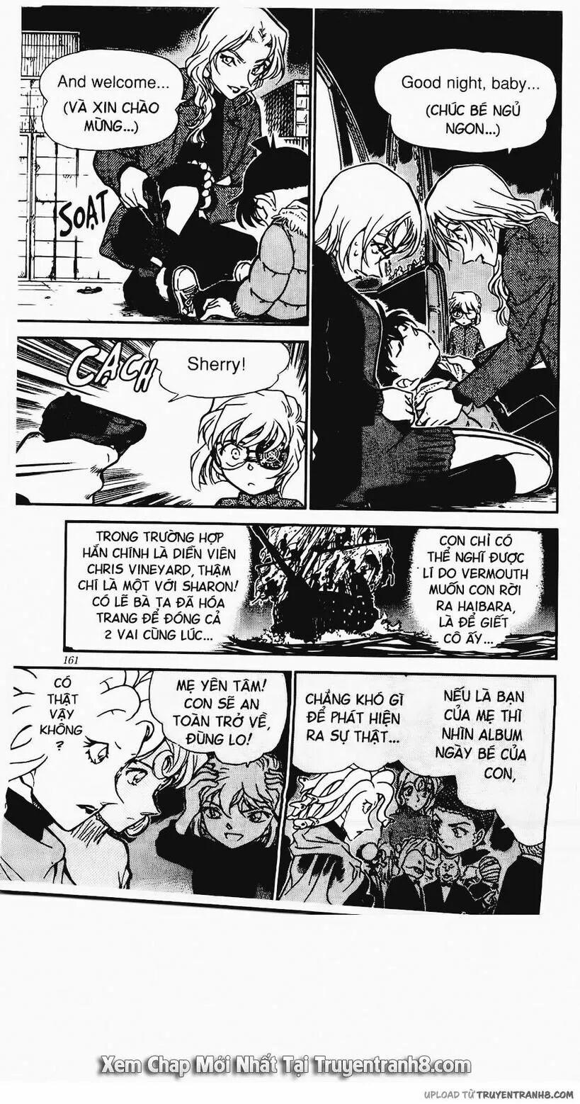 Thám Tử Conan 434 trang 4