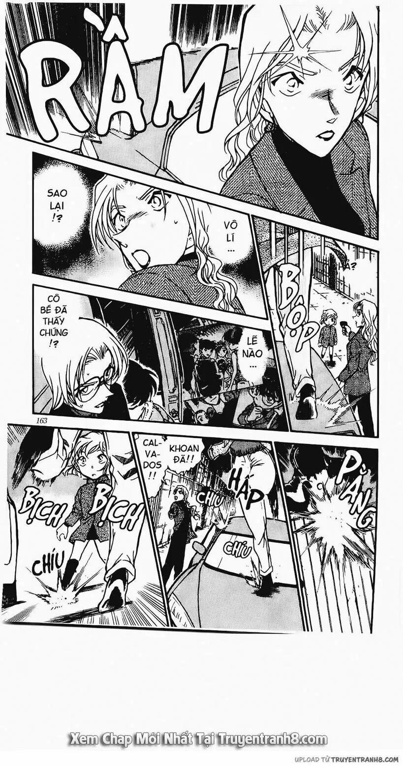 Thám Tử Conan 434 trang 6