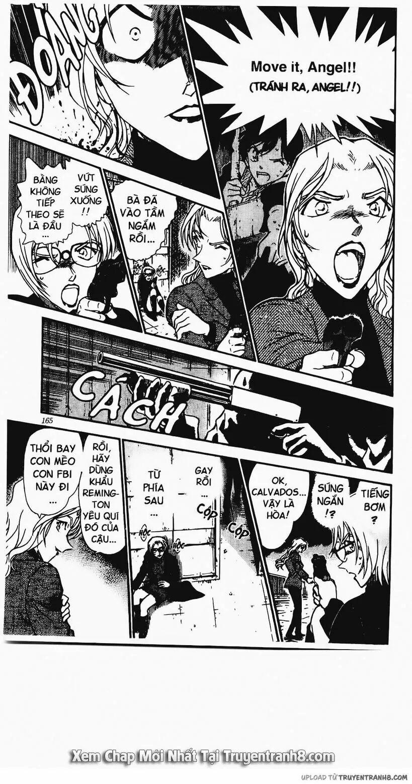 Thám Tử Conan 434 trang 8