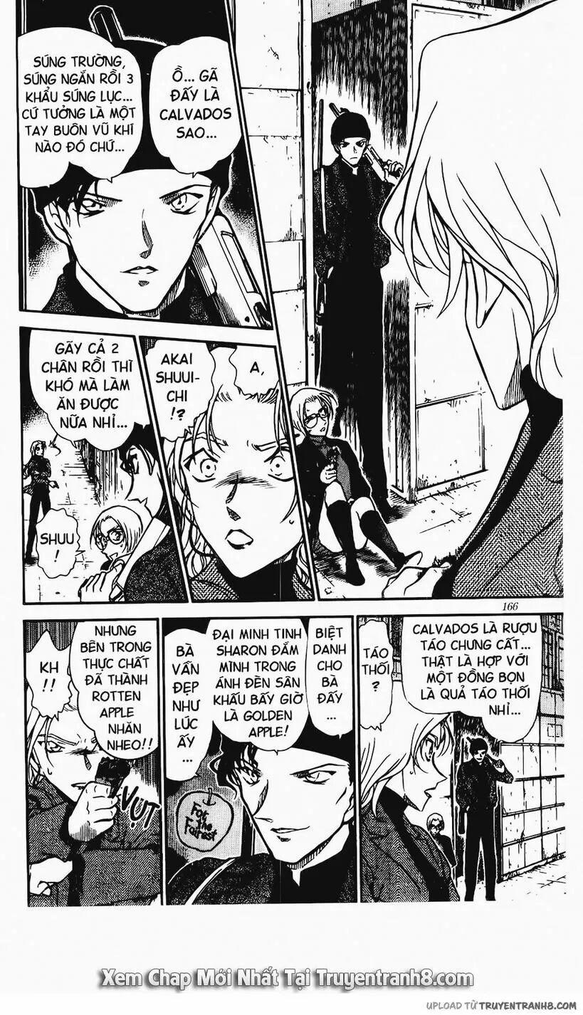 Thám Tử Conan 434 trang 9