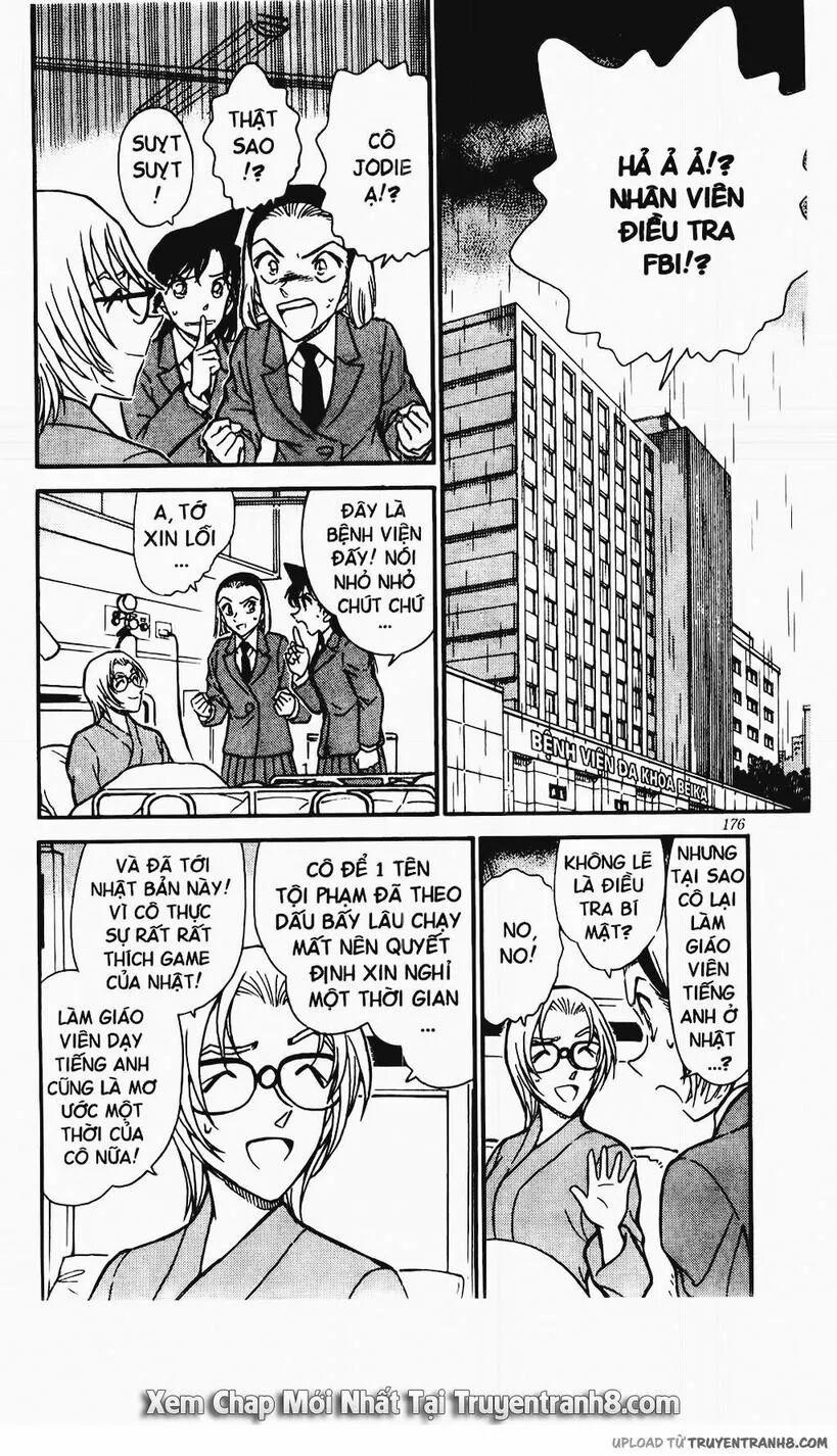 Thám Tử Conan 435 trang 1