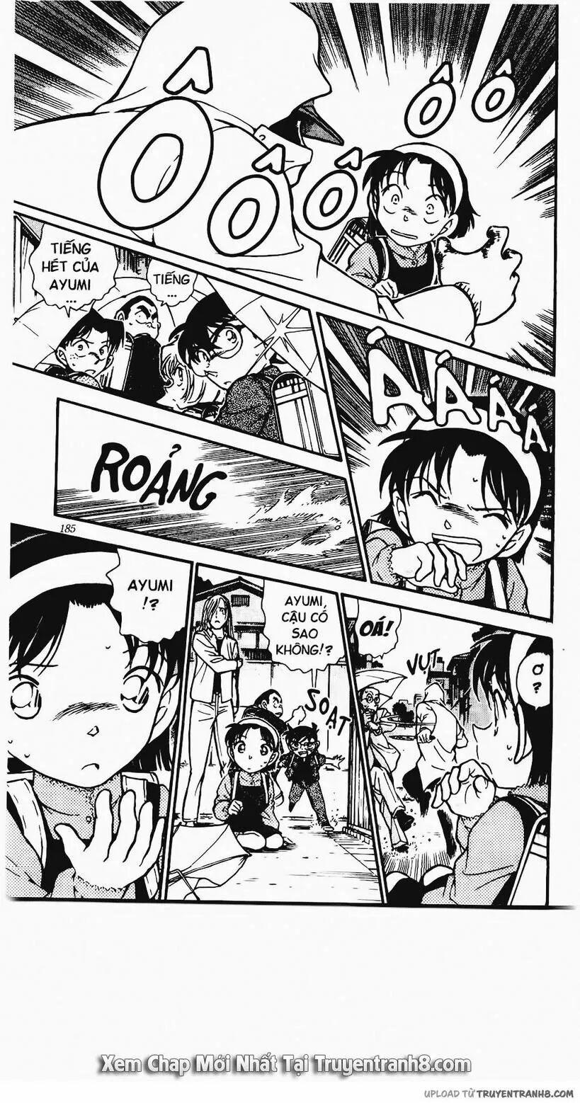 Thám Tử Conan 435 trang 10