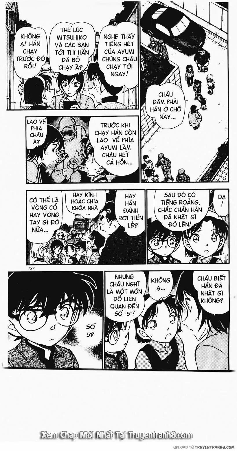 Thám Tử Conan 435 trang 12