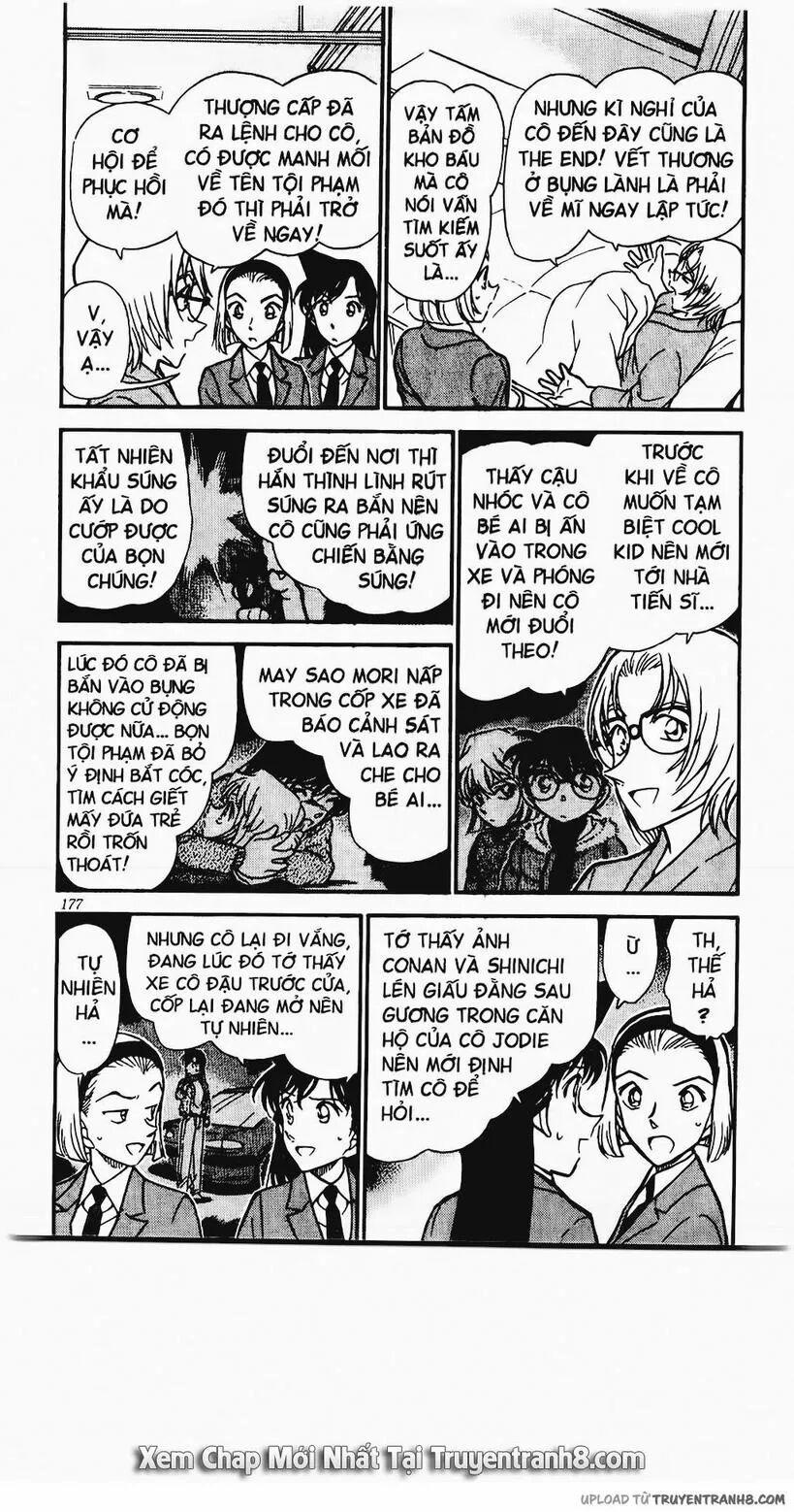 Thám Tử Conan 435 trang 2