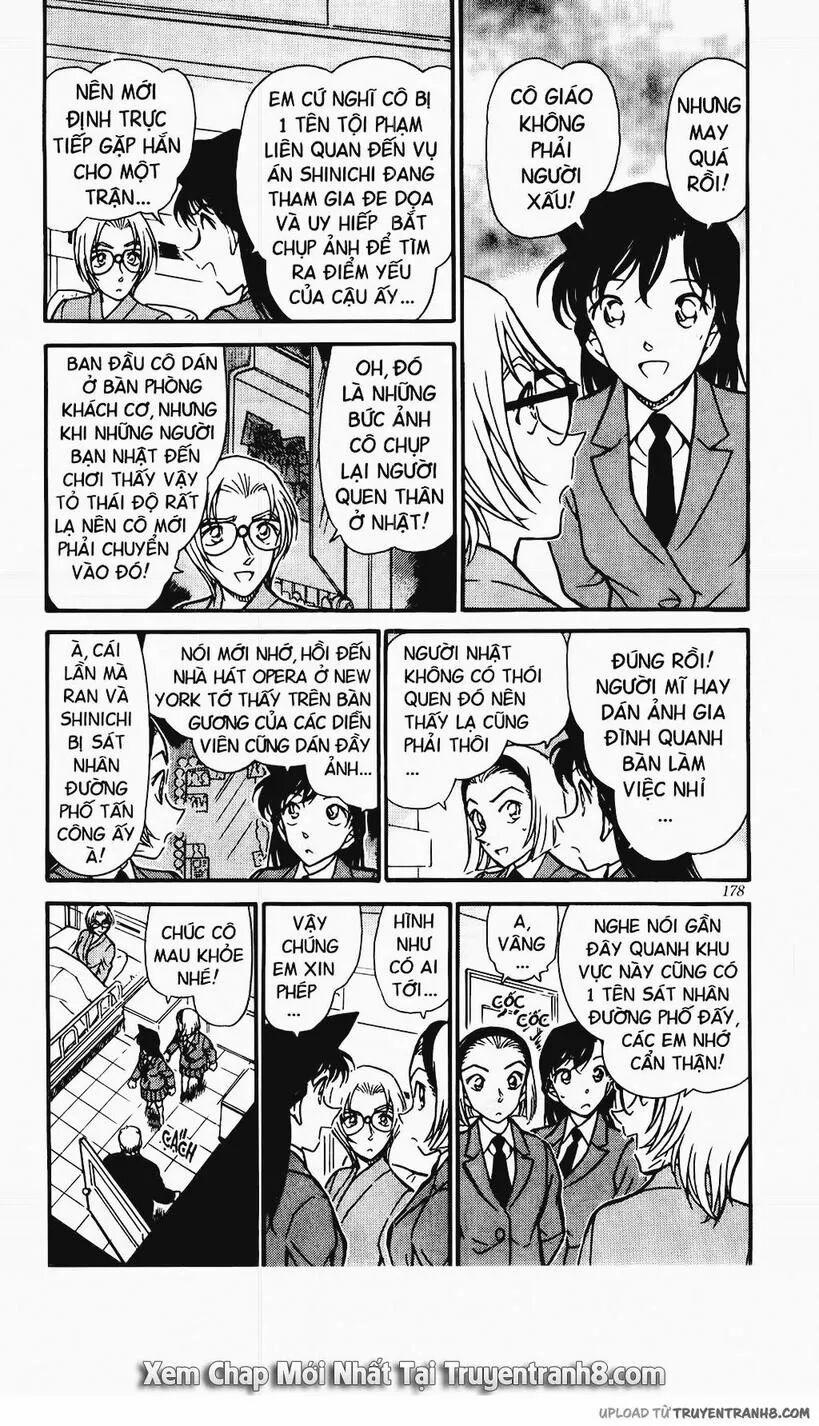 Thám Tử Conan 435 trang 3