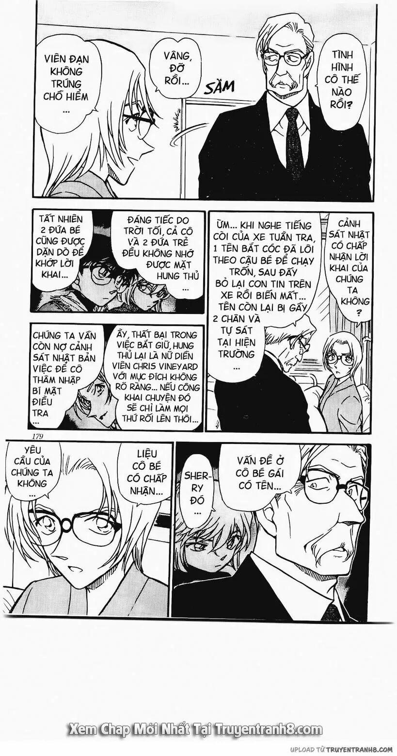 Thám Tử Conan 435 trang 4