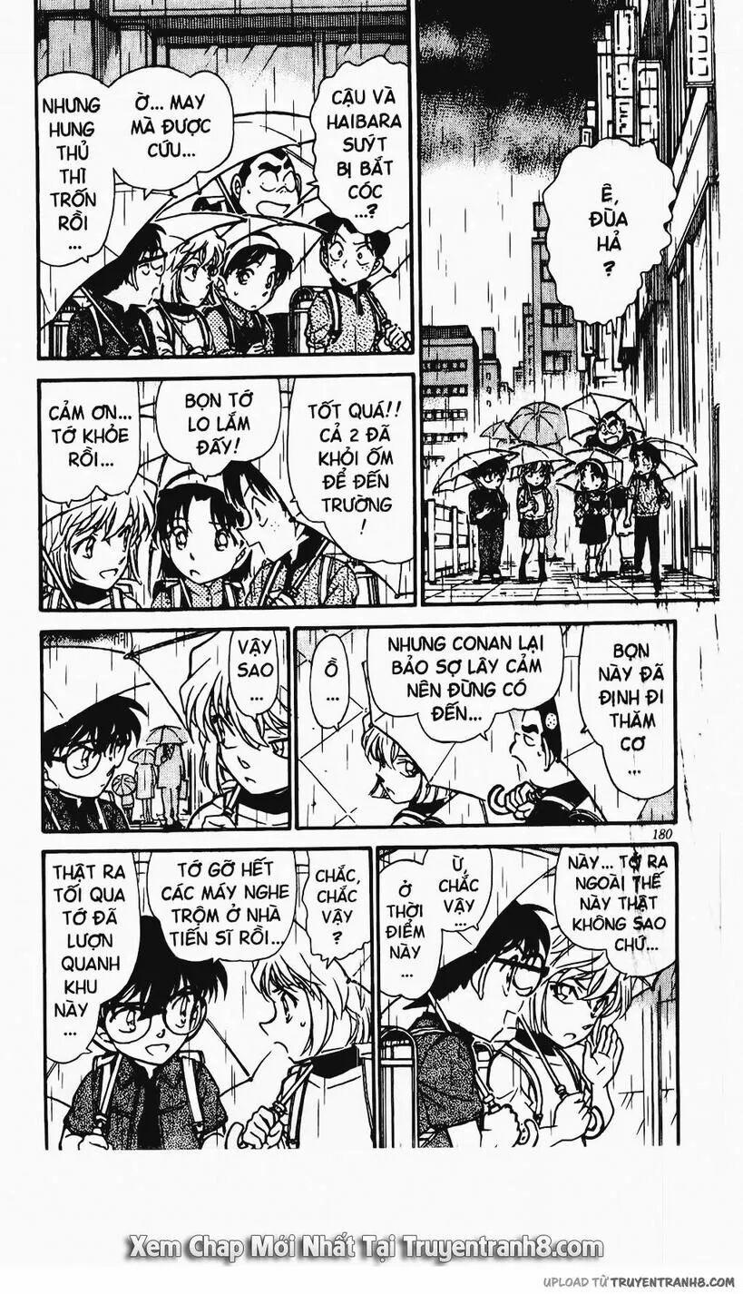 Thám Tử Conan 435 trang 5