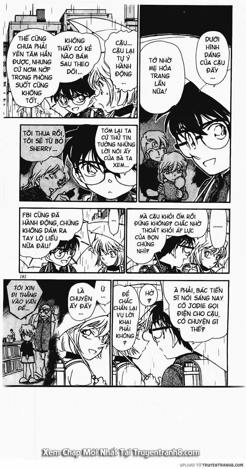 Thám Tử Conan 435 trang 6