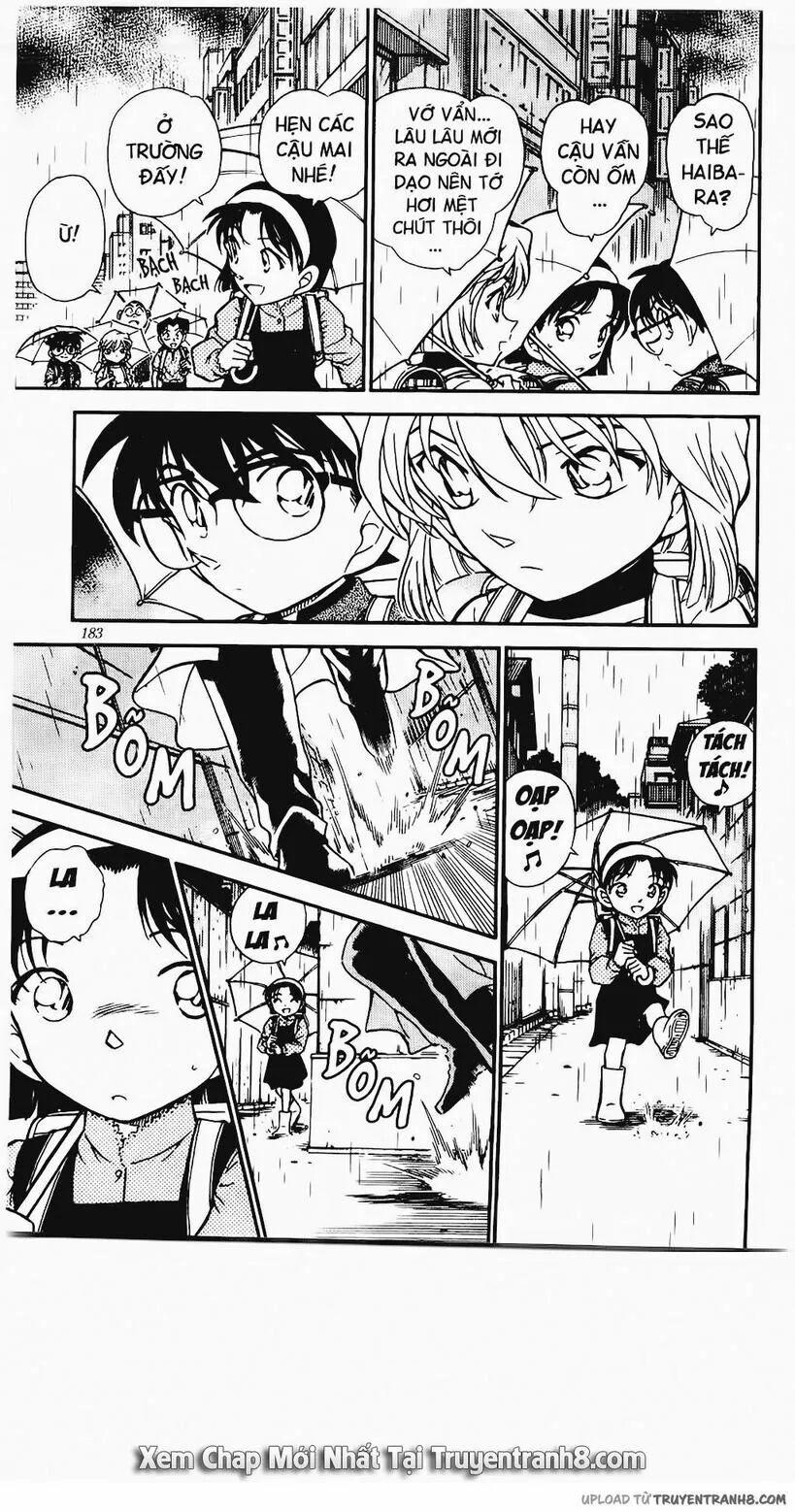 Thám Tử Conan 435 trang 8