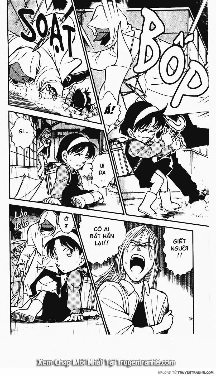 Thám Tử Conan 435 trang 9