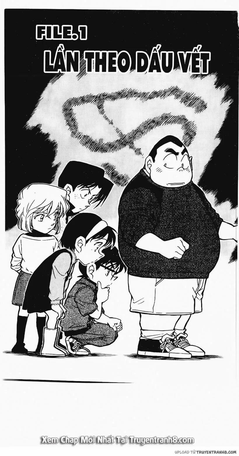 Thám Tử Conan 436 trang 0