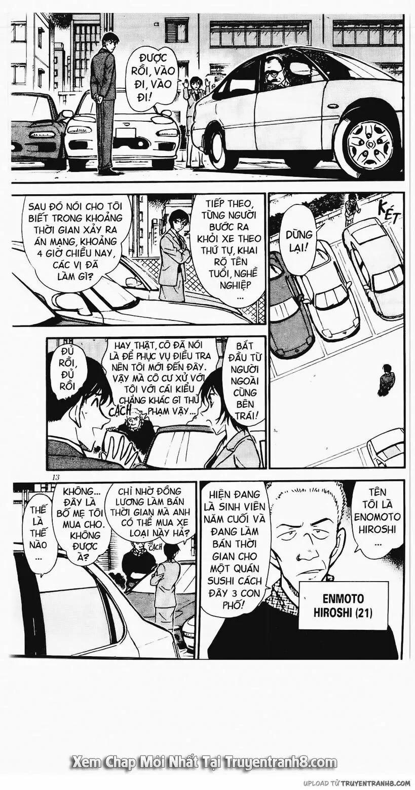 Thám Tử Conan 436 trang 10