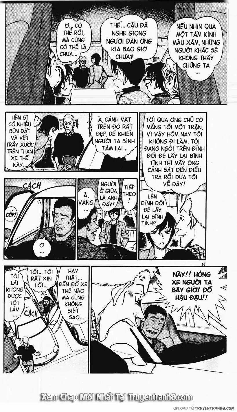 Thám Tử Conan 436 trang 11