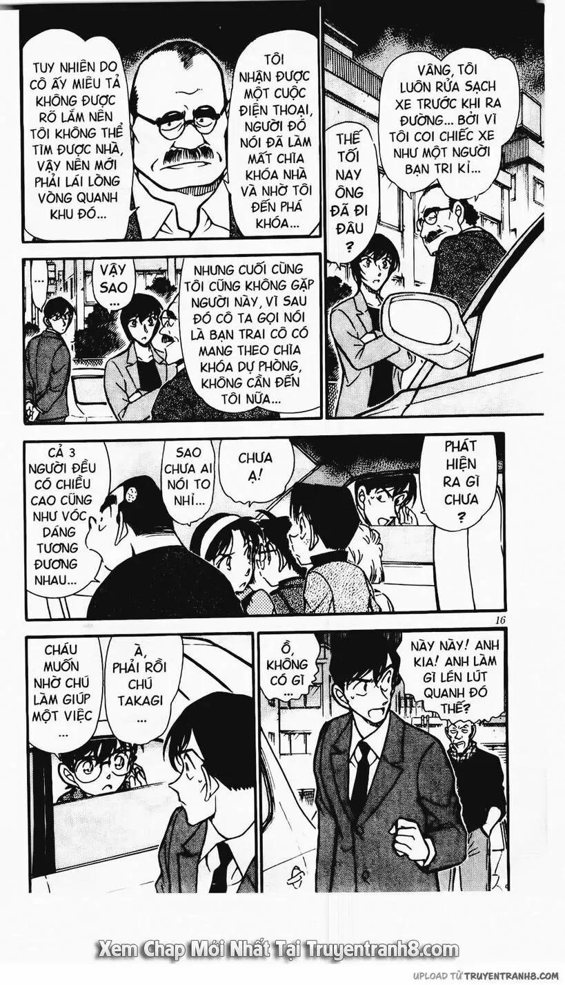 Thám Tử Conan 436 trang 13