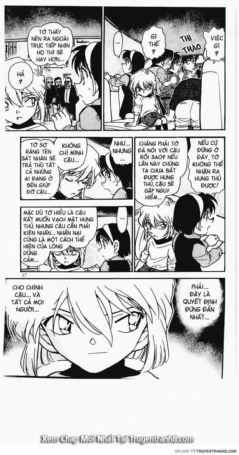 Thám Tử Conan 436 trang 14