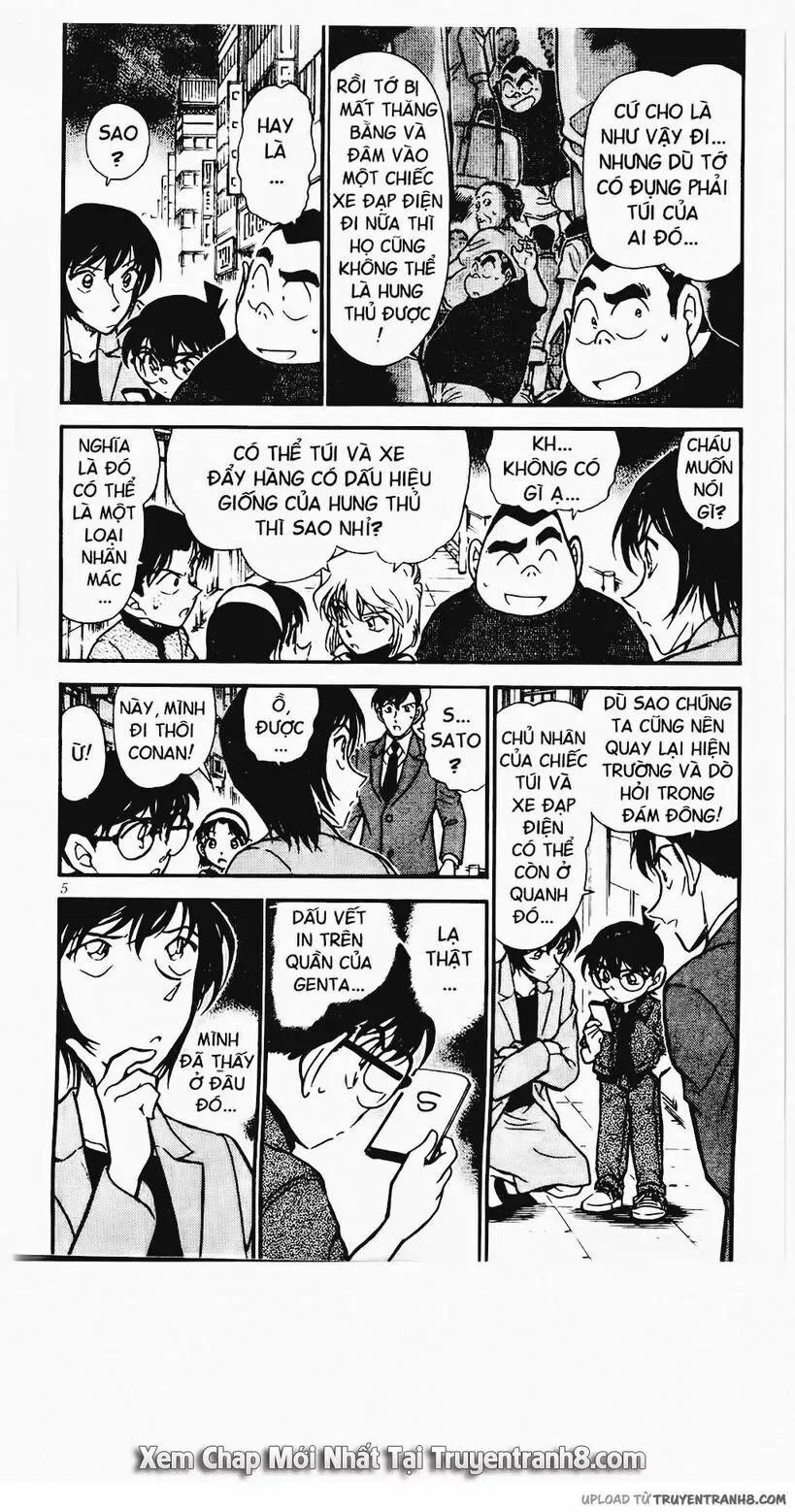 Thám Tử Conan 436 trang 2