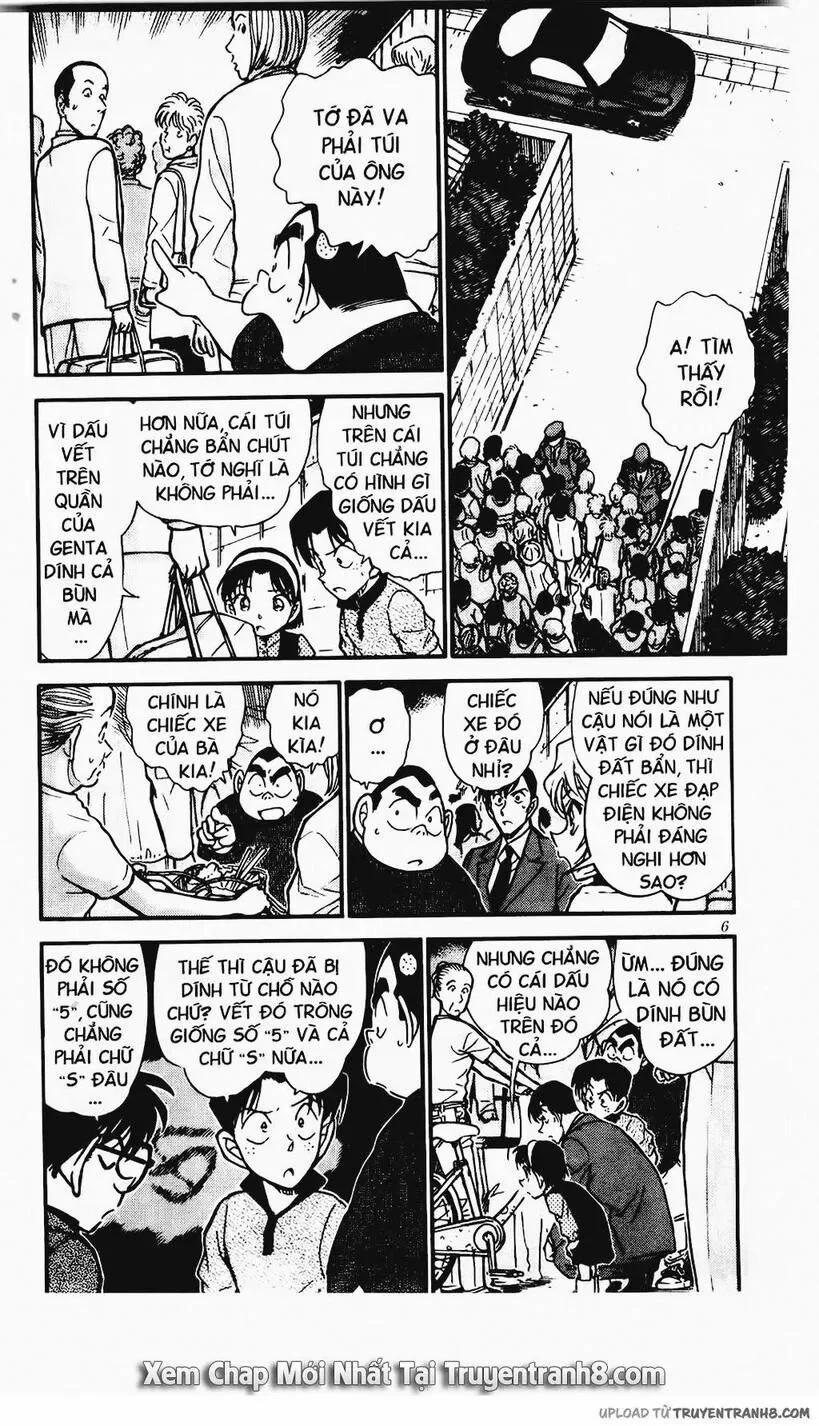 Thám Tử Conan 436 trang 3