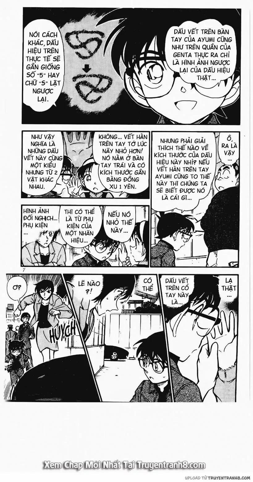 Thám Tử Conan 436 trang 4