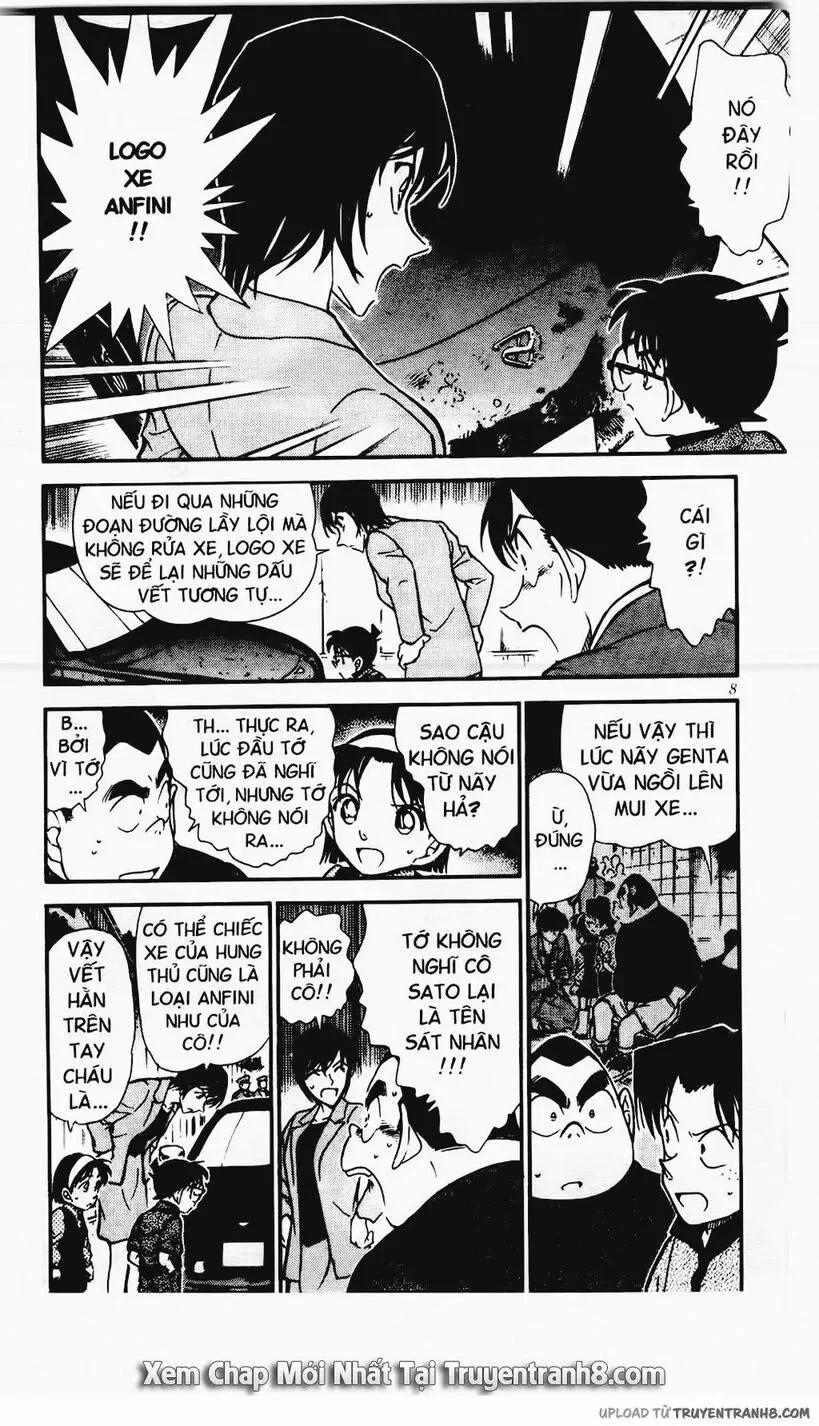 Thám Tử Conan 436 trang 5